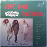 101 Strings: Here Come The Birds  kansi EX levy EX Käytetty LP