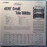 101 Strings: Here Come The Birds  kansi EX levy EX Käytetty LP