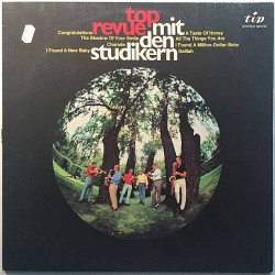 Die Studiker 1960’s 633 152 Top Revue Mit Den Studikern Used LP