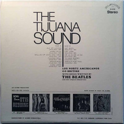 Los Norte Americanos 1960’s S-5165 The Tijuana Sound Used LP