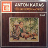 Karas Anton 1967 AVRS 12501 Der Dritte Mann ( Harry Lime Theme) Used LP