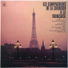 Les Compagnons de La Chanson 1967 S 63156 Sous Le Ciel De Paris Begagnat LP