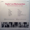 Los Machucambos 1960’s ND 128 Pepito Begagnat LP