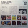 Luis Alberto del Parana y Los Paraguayos 1973 858 005 FPY Historia De Un Amor Begagnat LP