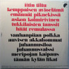 Oksanen Ritva 1974 5E 062-35034 Iitin Tiltu Begagnat LP
