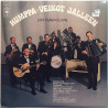 Humppa-Veikot 1971 S 64711 Jälleen joht. Kullervo Linna Begagnat LP