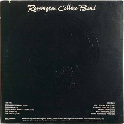 Rossington Collins Band: This Is The Way  kansi VG+ levy EX Käytetty LP