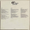 Various Artists 1970’s BT 555028-29 60 Songs to Remember 3LP Used LP