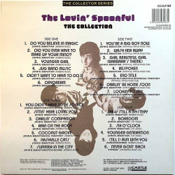 Lovin Spoonful 1960’s CCSLP 187 The Collection 2LP Used LP