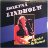 Isokynä Lindholm: Klassikot -Ne Parhaat 2LP  kansi EX levy EX LP