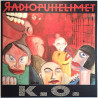Radiopuhelimet: K.O.  kansi EX levy EX LP