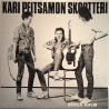 Kari Peitsamon Skootteri 1988 RAMI 3016 Hämeen Nopein LP