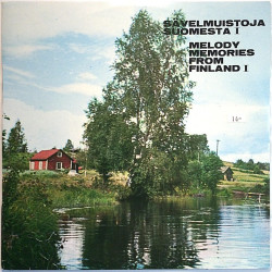 Various: Sävelmuistoja Suomesta I 1970’s PSOP 44 Melody Memories From Finland I LP