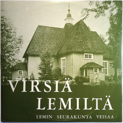 Lemin Seurakunta 1960’s LSLP -1-33 Virsiä Lemmiltä LP