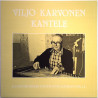 Karvonen Viljo 1983 KILP 10 Kantele LP