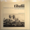 Eri Esittäjiä 1976 SKSLP 1-2 Tilulii: Perinnemusiikkia Uudeltamaalta LP