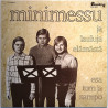 Esa Tom ja Sampo 1972 SFLP 8530 Minimessu Ja Lauluja Elämästä LP