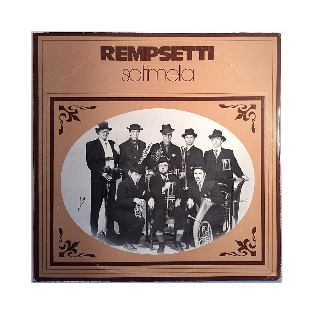 Rempsetti 1975 SFLP 9568 Soitimella LP