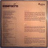 Rempsetti 1975 SFLP 9568 Soitimella LP