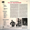 Vesterinen Viljo : Pohjoismaiden Harmonikkamestari  kansi EX levy EX Käytetty LP