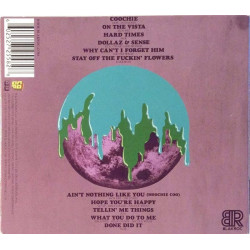 Blakroc: Black Keys - Käytetty CD