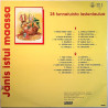 Jänis istui maassa 1988 KAKLP 27 28 Tunnetuinta Lasten Laulua Used LP