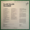 Saksala Harri, Liisa Lääveri ym. 1982 KEL 631 Tilleri Talleri Talliainen Begagnat LP