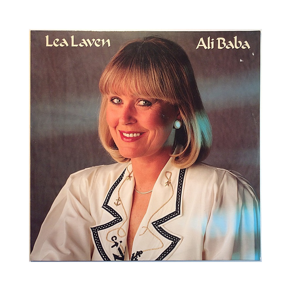 Laven Lea: Ali Baba  kansi EX levy EX Käytetty LP