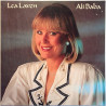 Laven Lea: Ali Baba  kansi EX levy EX Käytetty LP