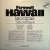Kilima Hawaiians 1973 EMB 31010 Farewell Hawaii Used LP