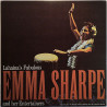 Emma Sharpe: Lahaina's Fabulous Emma Sharpe  kansi EX levy EX Käytetty LP