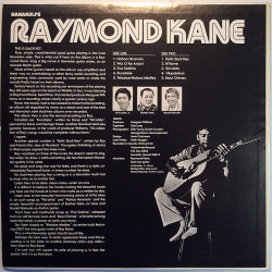 Kane Raymond 2000 TS 1130 Nanakuli's Raymond Kane Used LP