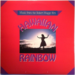 Music from Robert Mugge film 1988 6018 Hawaiian Rainbow Begagnat LP