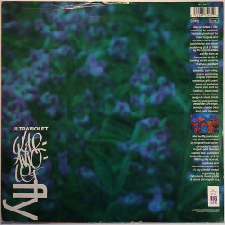 Ultraviolet 1990 8775471 Kites 12-inch maxi Used LP