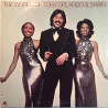 Tony Orlando & Dawn 1976 AL 9006 World Of Tony Orlando & Dawn 2LP Used LP