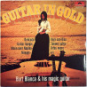 Burt Blanca & His Magic Guitar 1969 2420 125 Guitar In Gold Begagnat LP