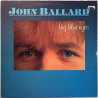 Ballard John: Big blue eyes  kansi VG levy EX Käytetty LP