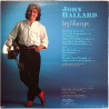Ballard John: Big blue eyes  kansi VG levy EX Käytetty LP