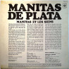 Manitas De Plata 1967 63078 Manitas Et Les Siens Used LP