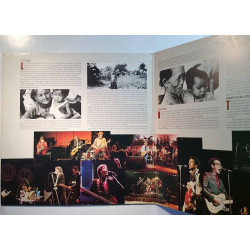 Queen, Clash, The Who ym.: Concerts For The People Of Kampuchea  kansi VG levy EX- Käytetty LP