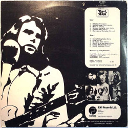 White Frank 1973 FT 515 Nice To Be On Your Show Begagnat LP