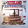 Papa Oscars Dixielanders 1972 E 354 Dixieland Favourites Used LP