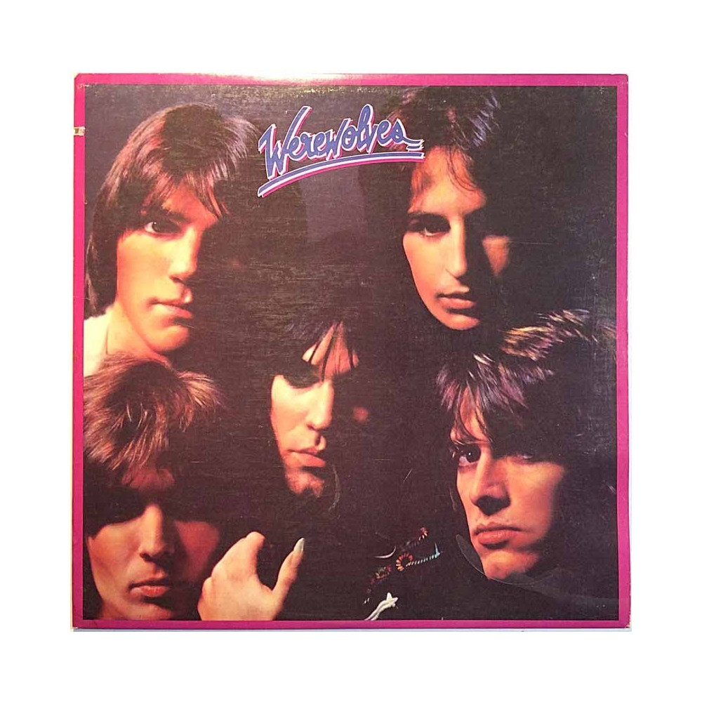 Werewolves 1978 AFL1-2746 Werewolves -78 Used LP