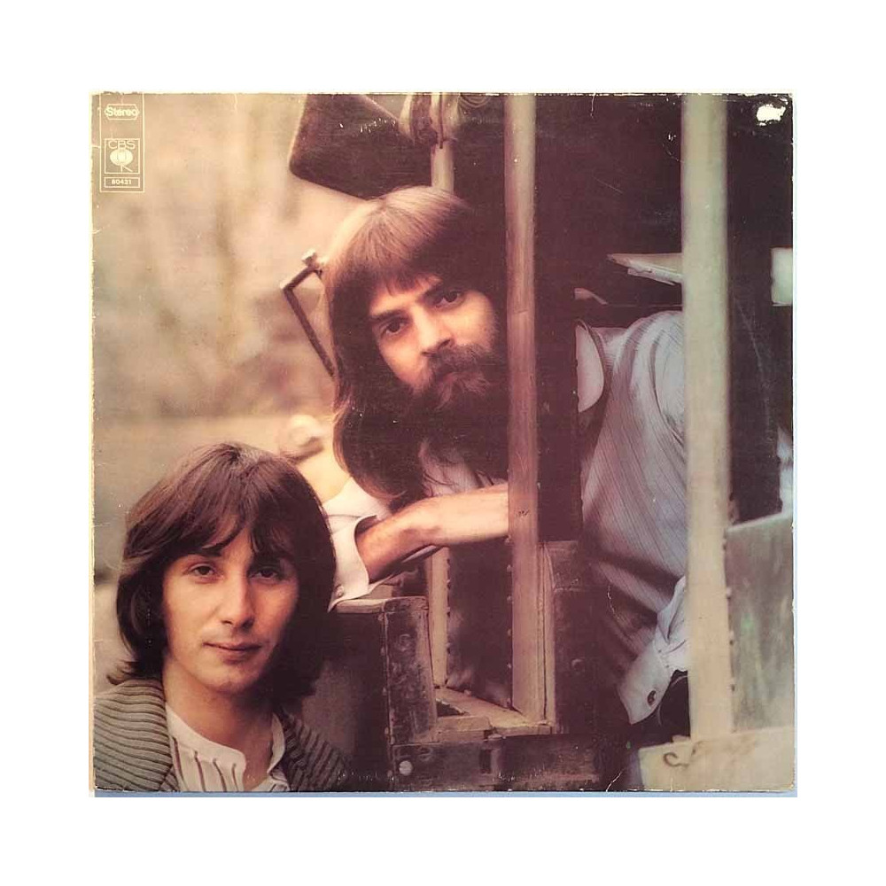 Loggins And Messina 1974 CBS 80431 Mother Lode Used LP