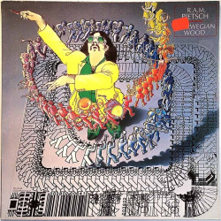 R.A.M. Pietsch 1988 09-8806 Norwegian Wood Begagnat LP