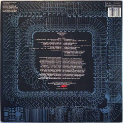 R.A.M. Pietsch: Norwegian Wood  kansi VG levy EX- Käytetty LP