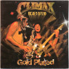 Climax Blues Band: Gold Plated  kansi VG+ levy EX Käytetty LP