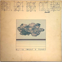 Blood, Sweat & Tears 1971 KC 30590 B, S & T 4 Used LP