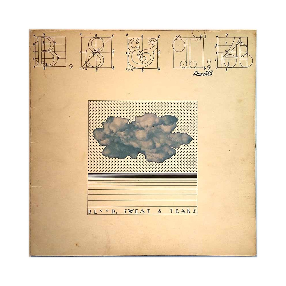 Blood, Sweat & Tears 1971 KC 30590 B, S & T 4 Begagnat LP