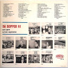 Ove Sopp Og Hans Sopptimister 1958 AS 16 Så Sopper Vi, 10-tuumainen LP Used LP